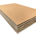 18MM 1220X2440MM MDO HDO FILM FACED PINE EUCALYPTUS CORE SHUTTERING PLYWOOD SHEETS FOR CONSTRUCTION AND ADVERTISING PANEL